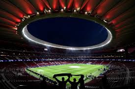 Fifa 21 2021 ucl final start. Profil Stadion Wanda Metropolitano Venue Final Liga Champions 2018 2019 Okezone Bola