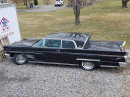 1960 lincoln continental mark v. 1960 Lincoln Continental Mark V For Sale Guyswithrides Com