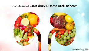 Living with renal diabetes can be tough. Foods To Avoid With Kidney Disease And Diabetes Health Checkup
