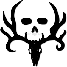 The film received mixed reviews, and earned about $150 million against a budget of $48. Hunt The Bone Collector Sticker By Sterlingtales Deer Skull Tattoos Deer Head Silhouette Deer Head Tattoo