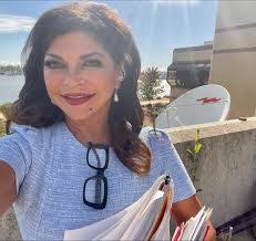 Roberta Gonzales's Instagram, Twitter & Facebook