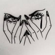 Image De Art Eyes And Drawing Hipster Drawing Hipster Drawings Art Tattoo