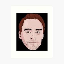 Roman Roy Art Prints for Sale