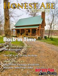 Through our history, we have designed countless log home and cabin floor plans and have been involved in log construction as well. Honest Abe Monthly January 2012 By Honest Abe Log Homes Issuu