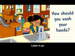 How To Wash Your Hands Brainpop Jr Youtube
