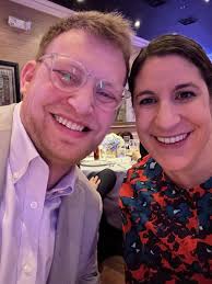 Congratulations to Nawaf Habib and Tanya Gorgis