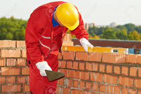 Find masonry contractors near you. Construction Mason Worker Bricklayer Stock Photo Picture And Royalty Free Image Image 11127940