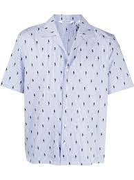 Buy neil barrett men's white color block shirt. Designer Shirts For Men Worldarchitecturefestival