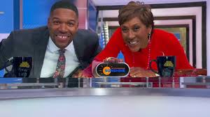 Ron claiborne is the news anchor for abc news' weekend edition of good morning america. claiborne joined abc news in 1986. Good Morning America Every Morning At 7am Et On Abc Youtube