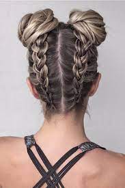 Styling Options For Dutch Braids Dutch Braid Hairstyles Braids For Short Hair Short Hair Styles Easy