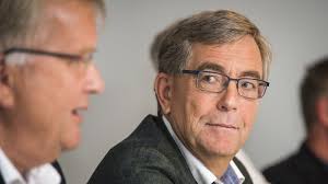 Han ska leda nya Region Blekinge