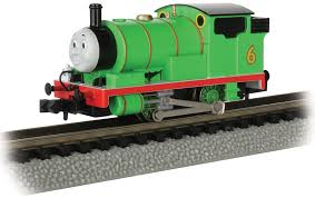 Bachmann latest news will provide you with regular information on our products, innovations, events and much more. Tootally Thomas Percy N Gauge Bachmann