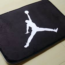 His career playoff average for points is an nba record: 40 60 Cm Matten Anti Rutsch Bodenmatte Cartoon Air Michael Jordan Serie Gedruckt Muster Teppich Teppich Fur Bad Tur Wohnzimmer Rug And Carpet Carpet Pads For Area Rugscarpet Puzzle Aliexpress