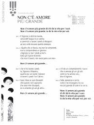 Il volo sanremo grande amore grande amore. 03 Non C E Amore Piu Grande Il Mistero Pasquale Gen Verde