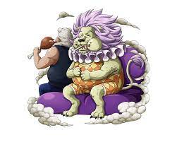 mohji and richie of buggy pirates by bodskih on deviantart anime cartoon pirates