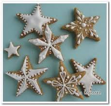 Learn what is edible and what is not edible for use on cookies. Mini Stars Cookie 1 Star Cookies Christmas Cookies Star Cookies Decorated