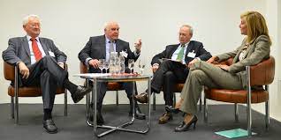 Ulrich bremi ist ein schweizer unternehmer und politiker. Interessiert Euch Avenir Suisse