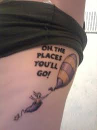 You can set them up in different ways to make a diy photo booth you and your friends can take pictures with. Small Dr Seuss Tattoo Cute Simple Tattoos