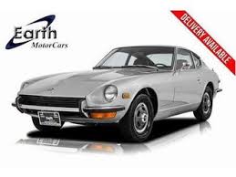 Image result for Gray 1971 Datsun