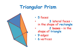 How many faces does it have? What Shape Has 9 Edges 6 Vertices And 5 Faces Quora