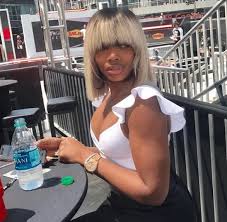 Looking for yandy smith stickers? Fans Roast Lhhny Yandy Smith S New Hairstyle