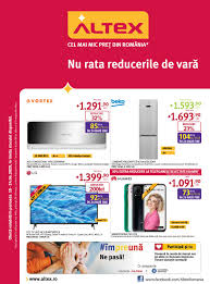 Se foloseste cu vopsea pe baza de apa (lavabila). Catalog Altex Nu Rata Reducerile De Vara By Altex Issuu