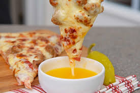 If You Ve Ever Wondered How To Make Garlic Butter Sauce Wonder No More This Recipe Is Just Like The Papa John Garlic Butter Garlic Butter Sauce Butter Sauce