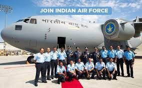 Indian Air Force Job Join As An Airman Technical Non