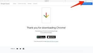 This will add downloads button too the app list, not to the toolbar. How To Download And Install Google Chrome On A Computer And Iphone
