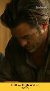 Chris gave this interview during the "Poolman" promotion last year and  spoke in particular about "Hell or High Water", For him, like he said was  "cowboy poetry" from star to finish and boy was he ...