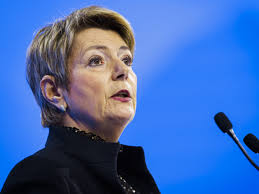 Swiss president decries anti-Semitism during Auschwitz liberation ceremony 