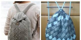 Let's learn how to make them. Drawstring Bags Archives Knitting Pattern