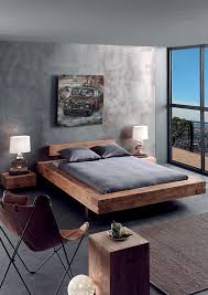 Decouvrez Nos Lits 2 Places En Bois Massif Inspiration Nordique Chambres A Coucher Modernes Idees De Lit Idees De Meubles