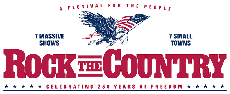 Home | Rock The Country