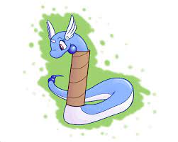 Tube Dragon | Pokémon | Know Your Meme