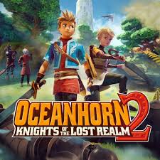Oceanhorn 2 Knights Of The Lost Realm Switch Eshop Game Profile News Reviews Videos Screenshots