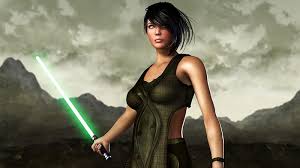 Ready For Battle, fantasy, cgi, bonito, sexy, women, HD wallpaper | Peakpx