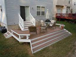 These articles will explain the pros and cons of installing wood, composite, cable, metal and glass deck railings. Deck Without Railing Houzz