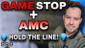 This is why it happened. Hold The Line Gme Stock And Amc Stock Short Squeeze Updates Wallstreetbets Wsb Battle Continues Youtube