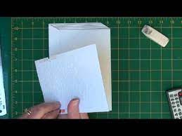 Frequency 1 video / week since jul 2009 Faux Book Card Tutorial Card Making Magic Com Youtube