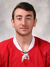 2015-16 Men's Ice Hockey Roster