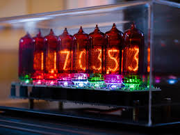 The best bitcoin price clocks. Nixie Bitcoin Ticker In 14 Voltage Goat