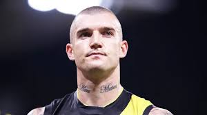 AFL fresh twist in Richmond Tigers Dustin Martin sledge
