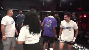 51FIFTY Fight Night 9 Bout 6 Lanxton Butler vs Roberto Perea