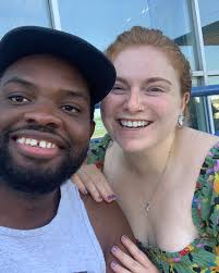 Ran my first half marathon. It's always been a dream of mine to accomplish  such a distance. I wanna thank my family and @treyviasco for being the  biggest supporters. Cheers to next