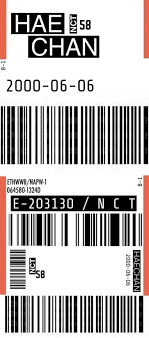 The group wasted little time in 2020, releasing their second . Pin Oleh Sikvi Di Nct2020 Barcodes Pesan Teks Lucu Nct Hadiah Lucu