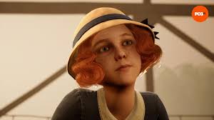 Alone in the Dark voice actors and cast