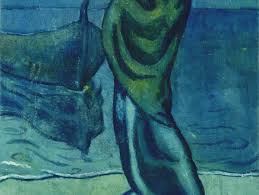 These somber works, inspired by spain and painted in barcelona and paris, are now some of his most popular works, although he. Pablo Picasso Forscher Entdecken Verborgenes Bild Unter Gemalde Der Spiegel