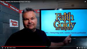 I'll be broadcasting here a whole lot! Anti Muslim Blogger Facing Hate Crime Charge Ran For Mayor Of Mississauga And Came In Second Place Canadian Anti Hate Network