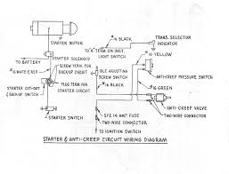 1964 postal zip van wiring diagram legend. Bob Johnstones Studebaker Resource Website 1955 Studebaker 6 Volt Wiring Diagrams